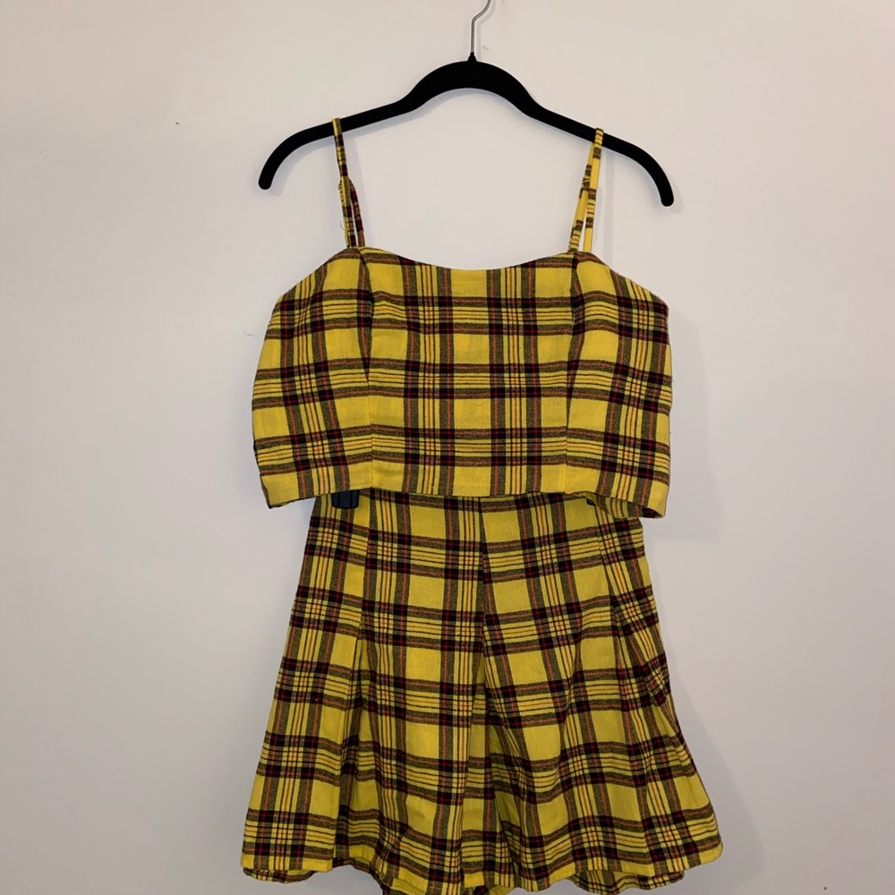 Cher Clueless Outfit
